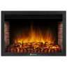 Каминокомплект Firelight Bianco 30 с очагом Electrolux EFP/P-3020LS белый