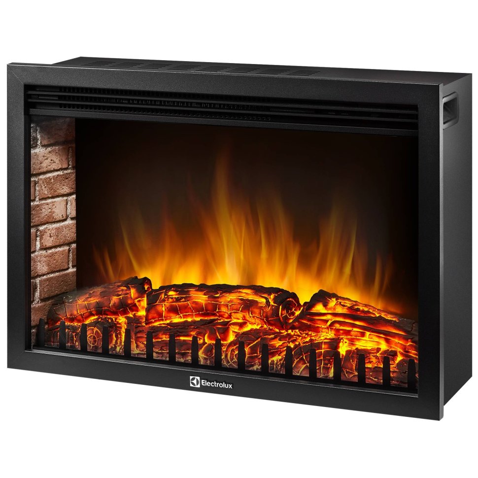 Каминокомплект Firelight Bianco 30 с очагом Electrolux EFP/P-3020LS белый