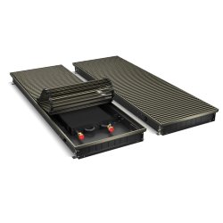 Внутрипольный конвектор Royal Thermo Atrium 75/400/2300-DG-U-DB