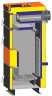 Твердотопливный котел Белкомiн TIS UNI N 95