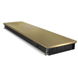 Внутрипольный конвектор Royal Thermo Atrium 75/300/1900-DG-U-AU