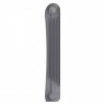 Биметаллический радиатор отопления Royal Thermo Infinity 500 6 секций Noir Sable
