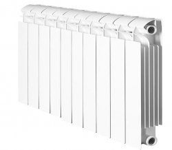 Радиатор биметаллический Global STYLE PLUS 500 x10