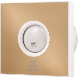 Вентилятор вытяжной Electrolux EAFR-150T Rainbow beige с таймером