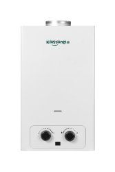 Проточный газовый водонагреватель Kotitonttu Suari S10 (20 кВт)