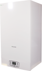 Настенный газовый котел Italtherm Time 30 F