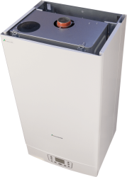 Настенный газовый котел Italtherm Time 30 F