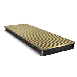 Внутрипольный конвектор Royal Thermo Atrium 75/400/1700-DG-U-AU