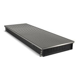 Внутрипольный конвектор Royal Thermo Atrium 90/400/900-DG-U-NA