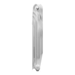 Биметаллический радиатор отопления Royal Thermo Vittoria Super 500 2.0 VDR80 3 секции
