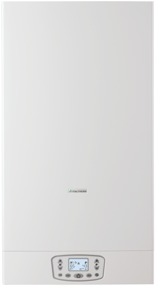 Настенный газовый котел Italtherm Time 35 F