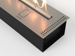 Автоматический биокамин Good Fire 800 INOX АБК-800 INOX