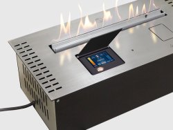 Автоматический биокамин Good Fire 800 INOX АБК-800 INOX