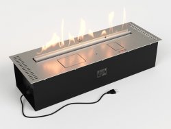 Автоматический биокамин Good Fire 800 INOX АБК-800 INOX