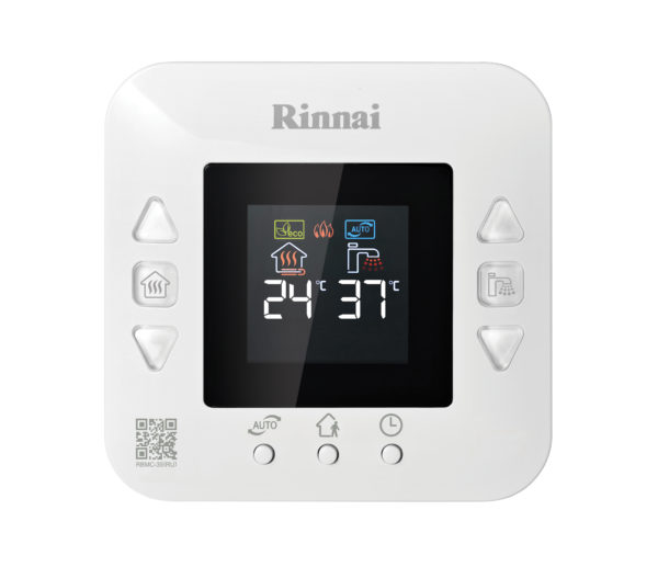 Настенный газовый котел Rinnai BR-RE30 WiFi