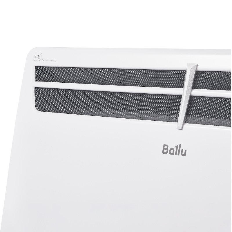 Электрический конвектор Ballu Transformer с блоком управления и шасси BEC/EVU-1500-4E (электронный)