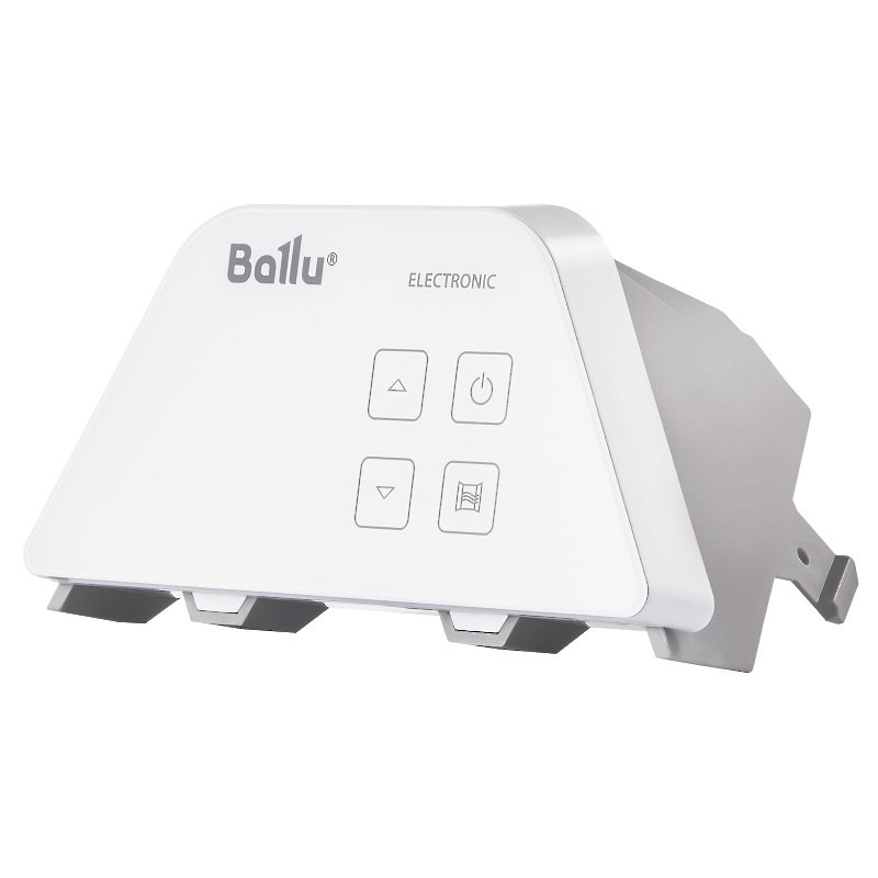 Электрический конвектор Ballu Transformer с блоком управления и шасси BEC/EVU-1500-4E (электронный)