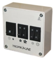 Тепловая завеса Тропик X512E10 Techno