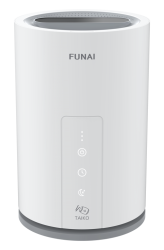 Увлажнитель воздуха Funai USH-TKE7251WC Taiko ультразвуковой