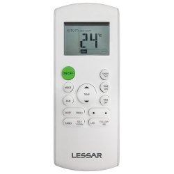 Внутренний блок мульти сплит-системы Lessar LS-MHE24KVE2 eMagic Inverter