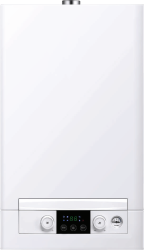 Настенный газовый котел Navien Heatluxe NGB210-13K