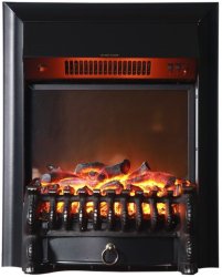 Каминокомплект Interflame Афина бежевый с очагом Fobos FX M Black