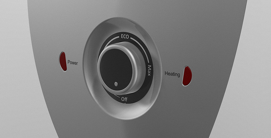 Накопительный электрический водонагреватель Thermex H 10 O (pro)