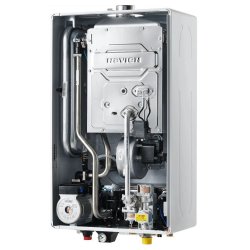 Настенный газовый котел Navien Deluxe C Plus Coaxial 13K