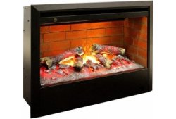 Каминокомплект RealFlame Attica 25,5 с очагом 3D Helios 26