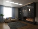 Автоматический биокамин Good Fire 900 INOX АБК-900 INOX