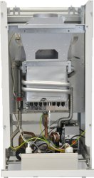 Настенный газовый котел MORA-TOP Helios 18KT