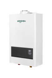 Проточный газовый водонагреватель Kotitonttu Suari S12 FT (турбо 24кВт)