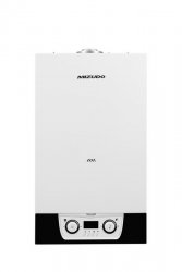 Настенный газовый котел MIZUDO MAESTRO LUX M17Т c шиной OpenTherm