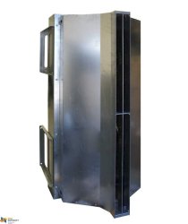 Электрическая тепловая завеса Тепломаш КЭВ-18П4050Е (нержав.ст)