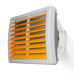Водяной тепловентилятор Тепломаш КЭВ-109М4.5W3