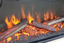 Каминокомплект Royal Flame Line SFT с очагом Vision 60 LOG LED stone touch (разборный)