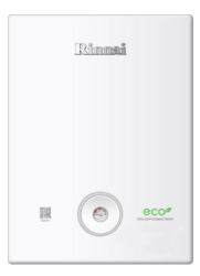 Настенный газовый котел Rinnai BR-UE24+WIFI