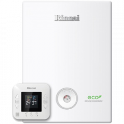 Настенный газовый котел Rinnai BR-UE24+WIFI