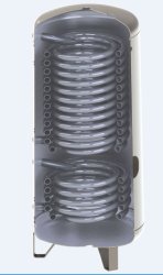 Бойлер косвенного нагрева Sunsystem SWP 2N 400