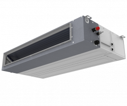 Канальная сплит-система Euroklimat EKDX1-35HNN/EKOX1-35HNN DC Inverter