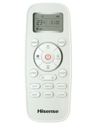 Сплит-система Hisense AS-24HR4RBADJ00G/AS-24HR4RBADJ00W Easy Classic A