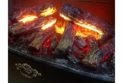 Каминокомплект RealFlame Romano 33 с очагом 3D Firestar 33