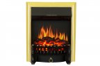 Каминокомплект Royal Flame Bergen c очагом Fobos FX Brass дуб галифакс