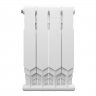 Биметаллический радиатор отопления Royal Thermo Vittoria Super 500 2.0 (4 секции)