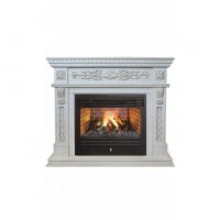 Каминокомплект RealFlame Estella 25,5/26 WT с очагом 3D Novara