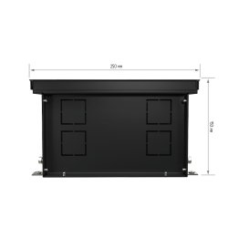 Внутрипольный конвектор Royal Thermo Atrium 150/250/2300-DG-U-DB