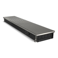 Внутрипольный конвектор Royal Thermo Atrium 90/250/2100-DG-U-NA