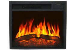 Каминокомплект Royal Flame Pierre Luxe сланец мелкий белый c очагом Vision 23 LED FX