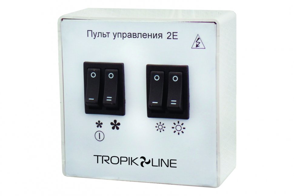 Тепловая завеса Тропик X618E10 Techno