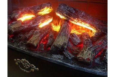 Каминокомплект RealFlame Kavkaz 24 с очагом 3D Firestar 25,5